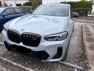 Second-hand BMW X4 Performance 360 CP (264 kW) 2022 Gri SUV
