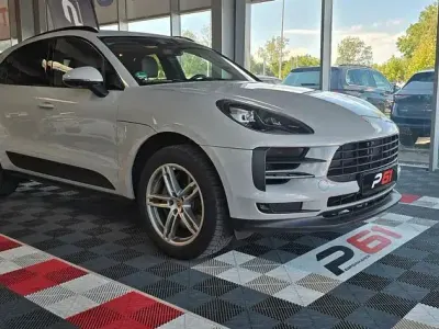 Gebraucht Porsche Macan S