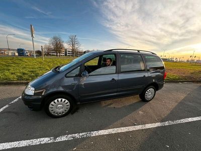 gebraucht VW Sharan 1,9 tdi