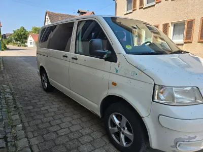 Gebraucht VW T4