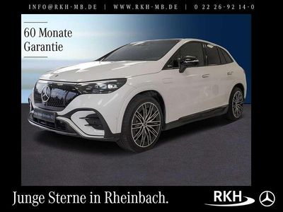 Gebraucht Mercedes EQE500 AMG 300 kW (408 PS) 2025 Weiß SUV