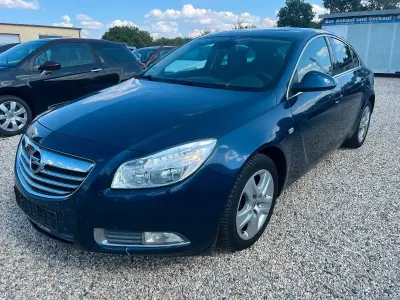 Gebraucht Opel Insignia