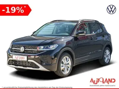 Neu VW T-Cross 115 PS (84 kW) 2026 Andere SUV