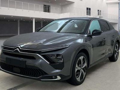 Platinumgrau Gebraucht 2022 Citroën C5 X Feel Kombi | 18.890 € (Fairer Preis)