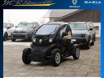 Gebraucht Renault Twizy Life 2022 Schwarz Kleinwagen