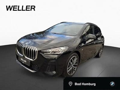 Gebraucht BMW 220 M Sport 156 PS (114 kW) 2023 Black sapphire (schwarz) Kombi