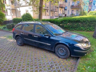 gebraucht Renault Laguna II 1.9dCi Kombi