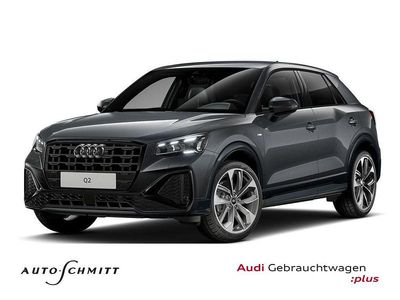 Gebraucht Audi Q2 S-Line 150 PS (110 kW) 2025 Daytonagrau perleffekt SUV