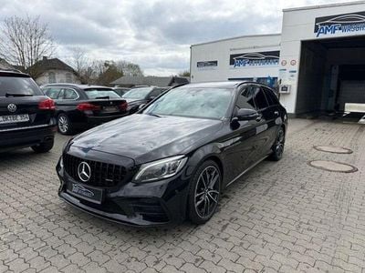 Usata Mercedes C43 AMG AMG 390 CV (286 kW) 2020 Nero Berlina