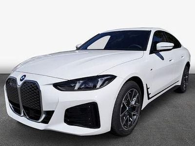 Weiß Neu 2026 BMW i4 Performance Limousine | 53.890 € (Guter Preis)