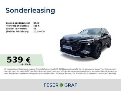 Neu Audi Q3 Sport 150 PS (110 kW) 2025 Schwarz SUV