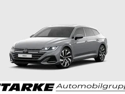 Gebraucht VW Arteon R-line 190 PS (139 kW) 2023 Pyritsilber metallic Kombi