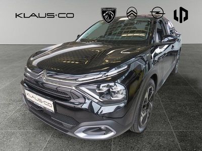 Gebraucht Citroën C4 X 131 PS (96 kW) 2024 Schwarz SUV