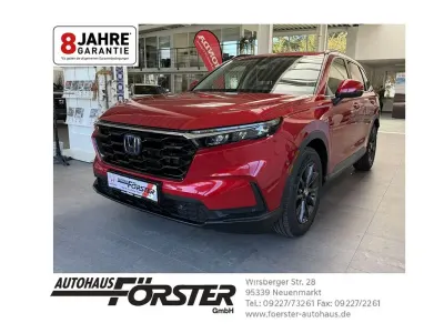 Nuova Honda CR-V Elegance 184 CV (135 kW) 2026 Rosso SUV