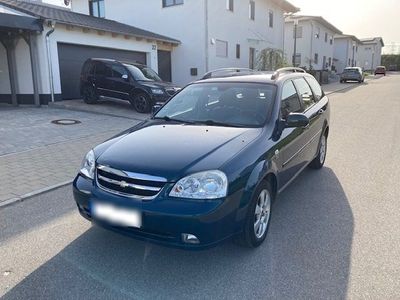 gebraucht Chevrolet Nubira 1.8 CDX Kombi