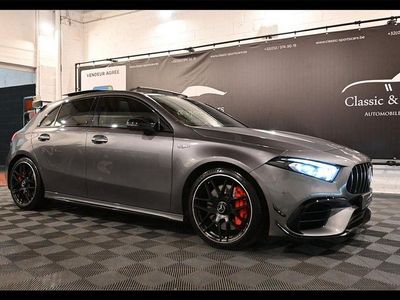 Gebraucht Mercedes A45 AMG AMG 421 PS (309 kW) 2021 Grau Limousine
