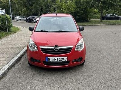 Opel Agila