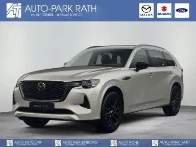 Usata Mazda CX-80 Homura-Line 254 CV (186 kW) 2025 Beige SUV