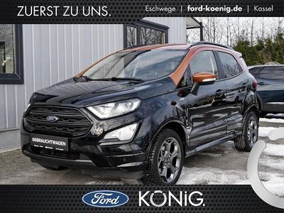 gebraucht Ford Ecosport ST-Line 1.0 EB Kamera Winter-Pkt Navi