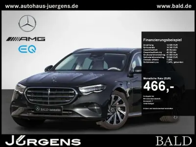 Gebraucht Mercedes E300 Exclusive 204 PS (150 kW) 2025 Grau graphitgrau Kombi