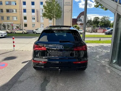 Gebraucht Audi Q5 Sport 286 PS (210 kW) 2019 Schwarz SUV