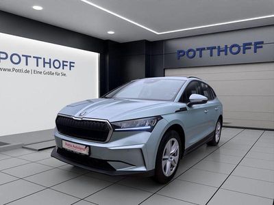 Usata Skoda Enyaq iV Loft 108 kW (148 CV) 2023 Argento SUV