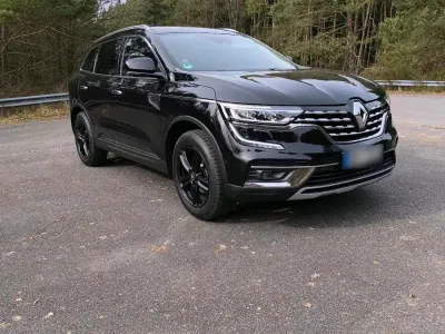 Gebraucht Renault Koleos Intens 158 PS (116 kW) 2022 Schwarz SUV