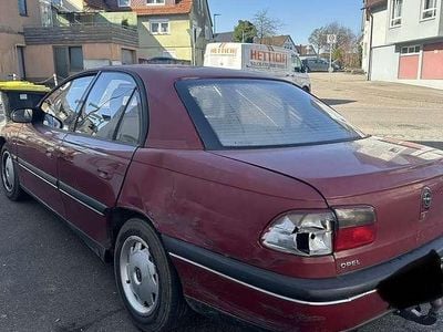 Gebraucht Opel Omega 111 PS (81 kW) 1995 Limousine