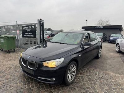 Gebraucht BMW 530 Gran Turismo Performance 245 PS (180 kW) 2012 Schwarz Limousine