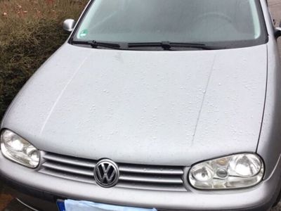 gebraucht VW Golf IV 