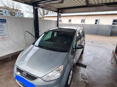 Gebraucht Ford Galaxy Ghia 145 PS (106 kW) 2009 Van / Kleinbus