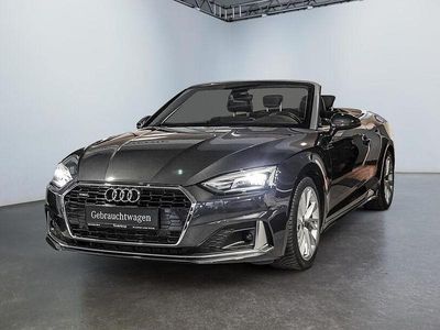 Grau Gebraucht 2020 Audi Cabriolet Ambiente Cabrio | 34.750 € (Teuer)