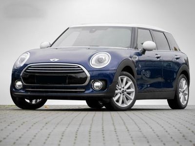 gebraucht Mini Cooper D Clubman 