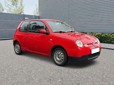 Gebraucht VW Lupo 61 PS (44 kW) 2002 Rot Kleinwagen