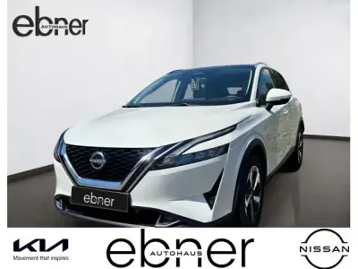 Gebraucht Nissan Qashqai 360º 158 PS (116 kW) 2023 Weiß SUV