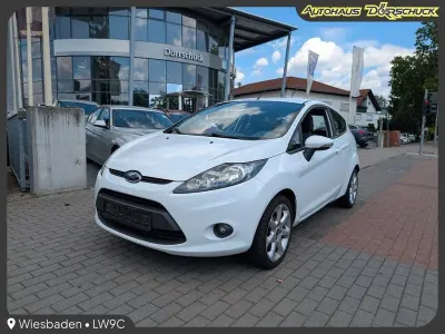 Gebraucht Ford Fiesta