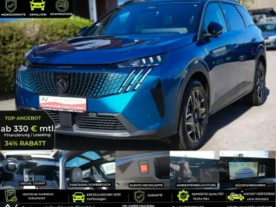 Gebraucht Peugeot 5008