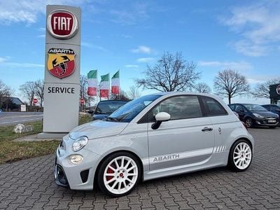 Gebraucht Abarth 595 Esseesse 179 PS (131 kW) 2019 Grau
