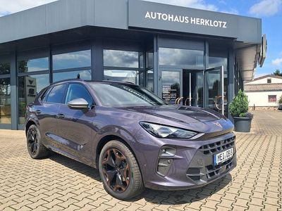 Gebraucht Cupra Terramar 150 PS (110 kW) 2024 Dark void metallic (metallic) SUV