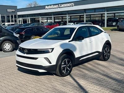 Gebraucht Opel Mokka Edition 131 PS (96 kW) 2025 Weiß SUV