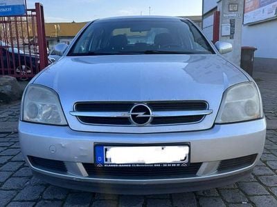 Silber Gebraucht 2003 Opel Vectra Elegance Limousine | 1.790 € (Fairer Preis)