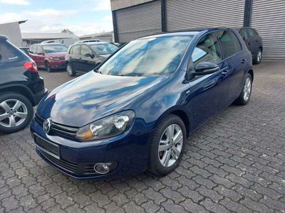 gebraucht VW Golf VI Match