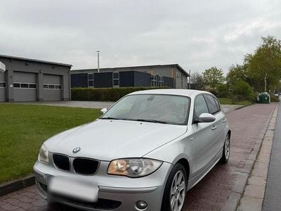 Gebraucht BMW 116 116 PS (85 kW) 2006 Grau Kleinwagen