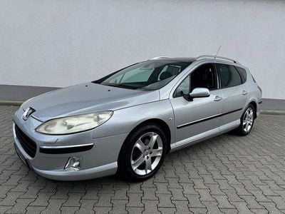 Peugeot 407