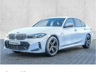 Brugt BMW 318 M Sport 150 HK (110 kW) 2025 Hvid Sedan