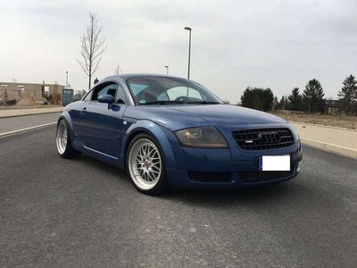 gebraucht Audi TT Coupe 1.8 T