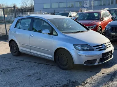Gebraucht VW Golf Plus Cross