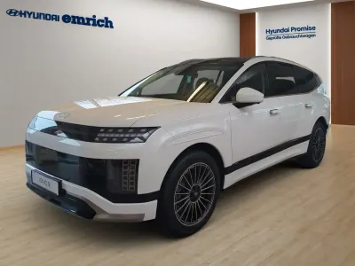 Gebraucht Hyundai Ioniq 9 314 kW (428 PS) 2026 Weiß SUV