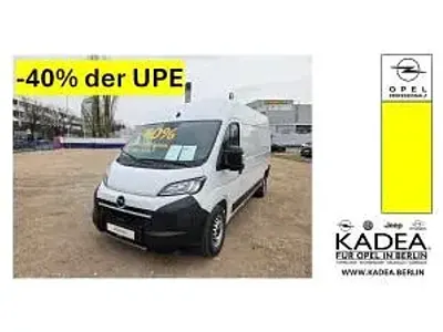 Gebraucht Opel Movano