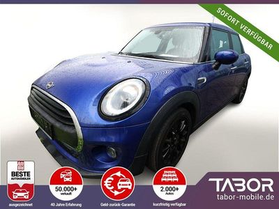 Blau Gebraucht 2019 Mini ONE Kleinwagen | 13.088 € (Guter Preis)